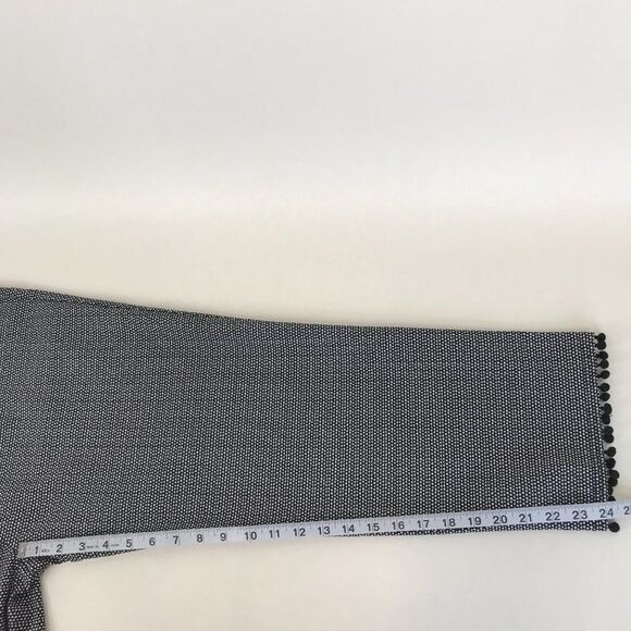 Chico's So Slimming Brigitte Pom-Pom Crops Women's Plus Size 16 Pockets Stretch - Picture 7 of 12